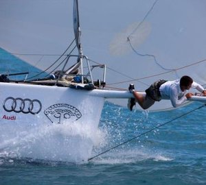 Audi Hamilton Island Race Week - Day Four