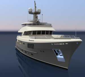 New Images of the Alloy World Explorer AY44 Yacht