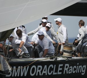 The 1851 Cup Regatta Starts Today