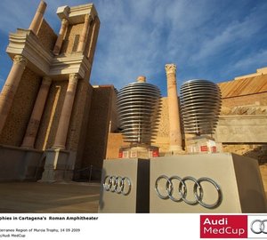 Audi MedCup Circuit returns to Cartagena