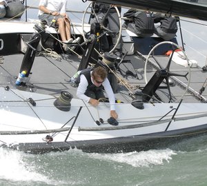 Cowes Week 2010: Day Two
