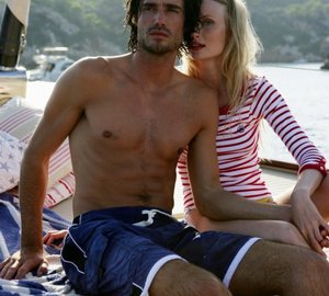 Henri Lloyd competition at the Audi Hamilton Island Race Week