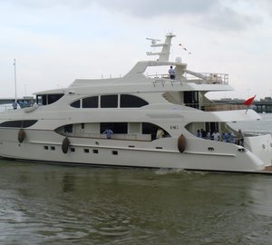 IAG127 Superyacht PRIMADONNA