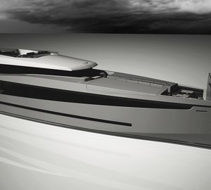 Icon 53m Yacht at the Monaco Yacht Show 2010