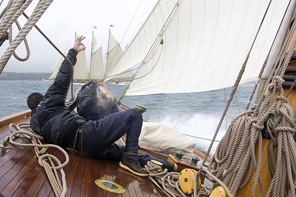 Image from the 2008 Pendennis Cup