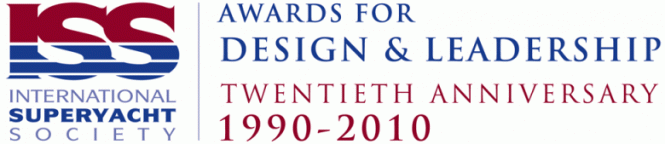 International Superyacht Society ISS Logo