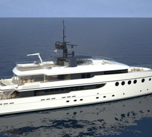 New Kingship 156 yacht design 