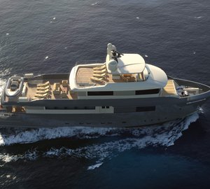 Hydro Tec designed Super Yacht HT 116' Explorer