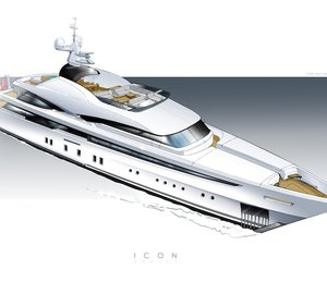 New Icon super yacht  ICON 53m