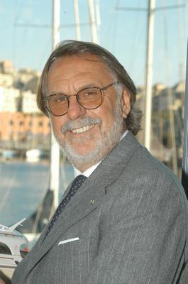Norberto Ferretti, the Chairman of Ferretti Group Photo Credit Ferretti Yachts