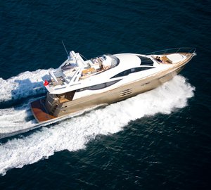 Numarine 78' MotorYacht Range at the 50th International Genoa Boat Show 