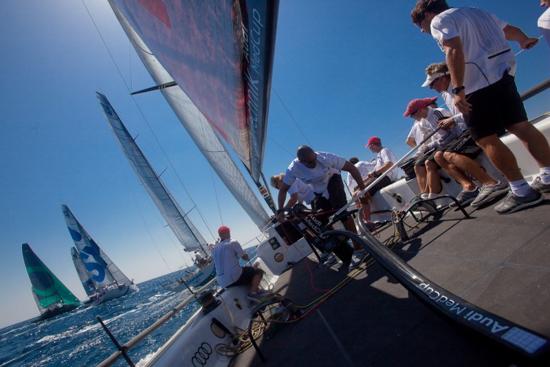 Onboard Audi A1 powered by All4One - Training Trofeo Caja Mediterráneo Región de Murcia - Audi MedCup Circuit Photo Credit Guido Trombetta Studio Borlenghi-Audi MedCup