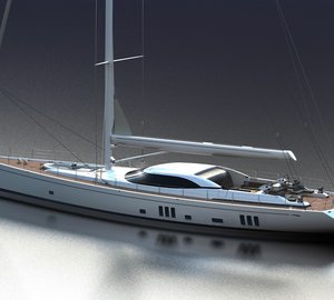 Sailing Yacht OYSTER 125 breaks record at RMK