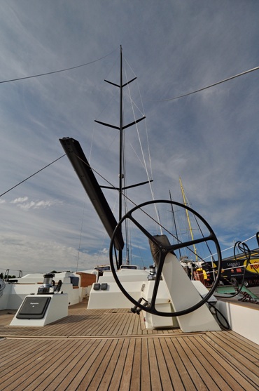 Performance Cruiser Futuna70 - Normandy Yachts