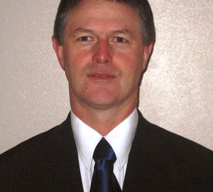 Peter Anderson General Manager for Bellingham Marine New Zealand (BMNZ). Photo Credit Bellingham Marine