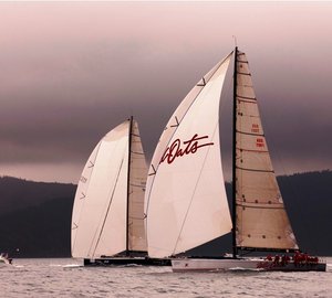 Audi Hamilton Island Race Week 2010 Begins