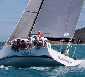 Audi Hamilton Island Race Week Friday results