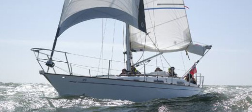 Sailing Yacht Calypso - Photo Credit Southampton Boat Show