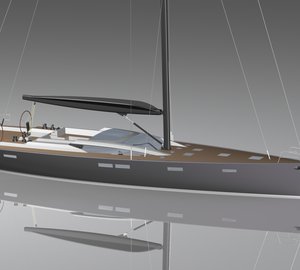 Sailing yacht FUTUNA 70 by Normandy Yachts