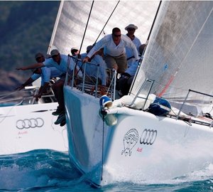 Audi Hamilton Island Race Week 2010 - Day 2.