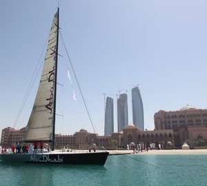 Abu Dhabi Ocean Racing Team oppoints Farr Yacht Design
