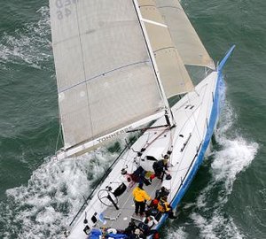 Sevenstar Round Britain and Ireland Race: Sailing yacht Groupama leads by 18 miles 