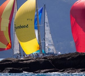 Audi Hamilton Island Race Week 2010 Tops 200 Yachts