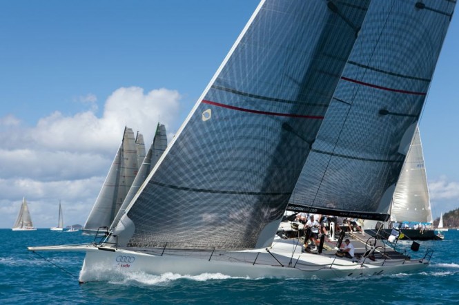 Audi Hamilton Island Race Week - Image by Andrea Francolini