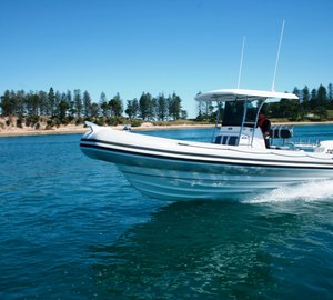 Smuggler Superyacht Tenders Making Global Waves