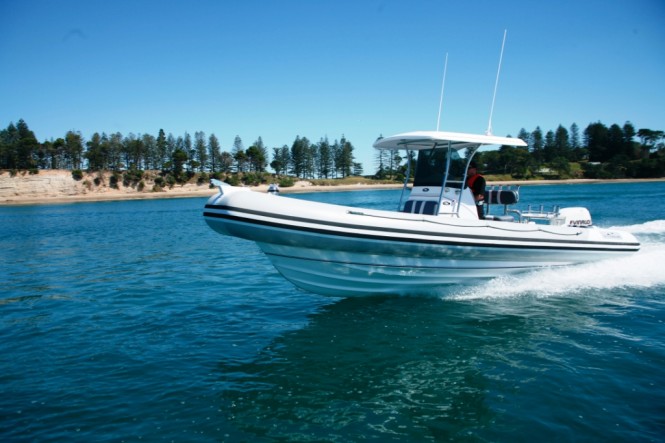 Strata 750 - Bigger models in the Strata range like the 750 are increasing in popularity.