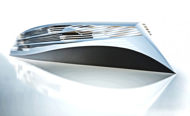 Super Yacht GENESIS by Adam Voorhees