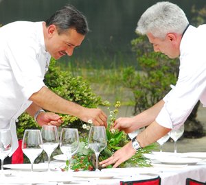 Superyacht Atmosphere – A taste of Chile