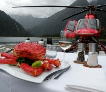 Superyacht Atmosphere – A taste of Chile