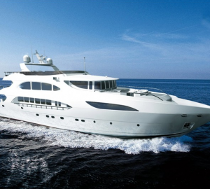 IAG launch Super Yacht Primadonna 
