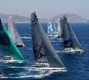 Audi MedCup Caja Mediterraneo Region of Murcia Trophy: TeamOrigin lead after 2 races