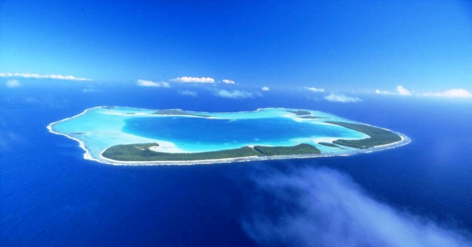 Tetiaroa Island Tahiti
