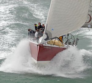 Sevenstar Round Great Britain & Ireland: Sailing yacht Artemis in strong position for overall handicap prize