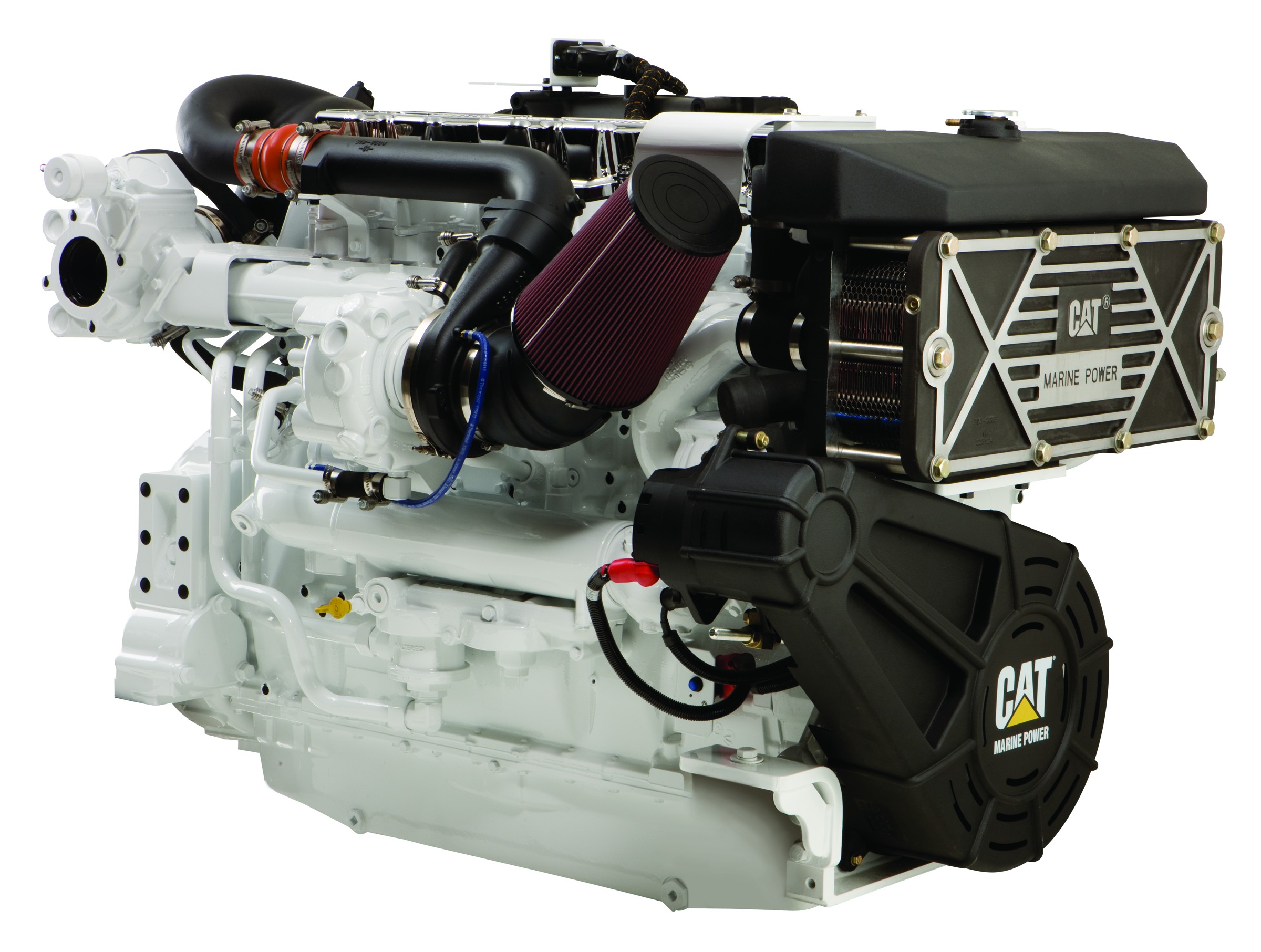 best marine diesel engine for sailboat