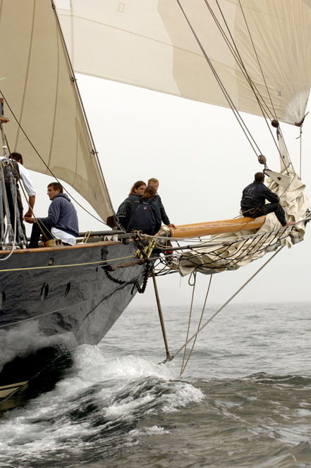 The Pendennis Cup 2010 - Bowsprit