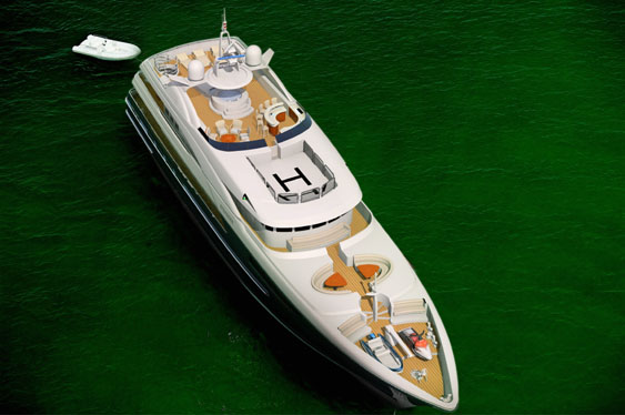 Tmmerman 47 Motor Yacht