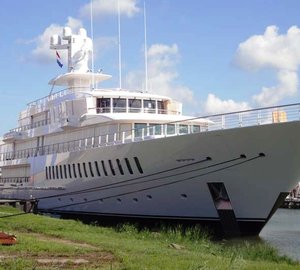 Dutch Superyacht builder Feadship heads for Monaco Yacht Show and FLIBS with confidence