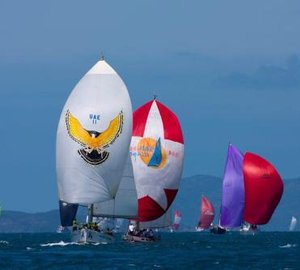 Audi Hamilton Island Race Week – A regatta of contrasts
