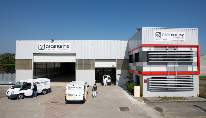 ACA Marine New Facility