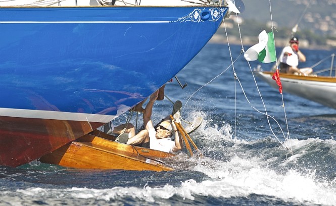 ARLEKIN and MARJATTA - Photo credit Rolex  Carlo Borlenghi
