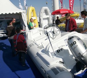  Successful end to the 2010 Grand Pavois Boat Show