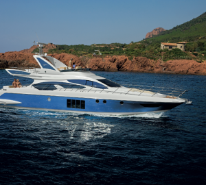 Motor Yacht Azimut 64 