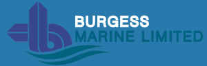 Burgess Marine Logo Burgess Marine Logo
