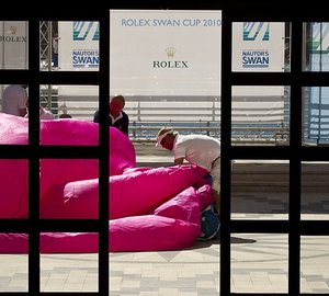 Rolex Swan Cup 2010 starts tomorrow