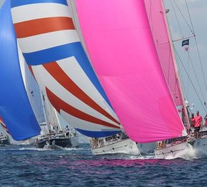 Oyster Jubilee Regatta 2010: Day 1
