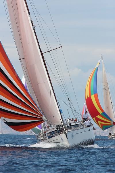 Oyster Jubilee Regatta, Porto Cervo 2010 - Photo Credit Oyster-Tim Wright  